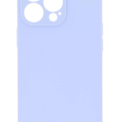 Θήκη Back Cover Σιλικόνης Ματ Λιλά (Iphone 13 Pro) Θήκη Back Cover Σιλικόνης Ματ Λιλά (Iphone 13 Pro)