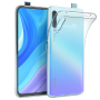 JEL Back Cover Θήκη Σιλικόνης Διάφανη (Huawei P Smart Pro & Honor 9X Pro)