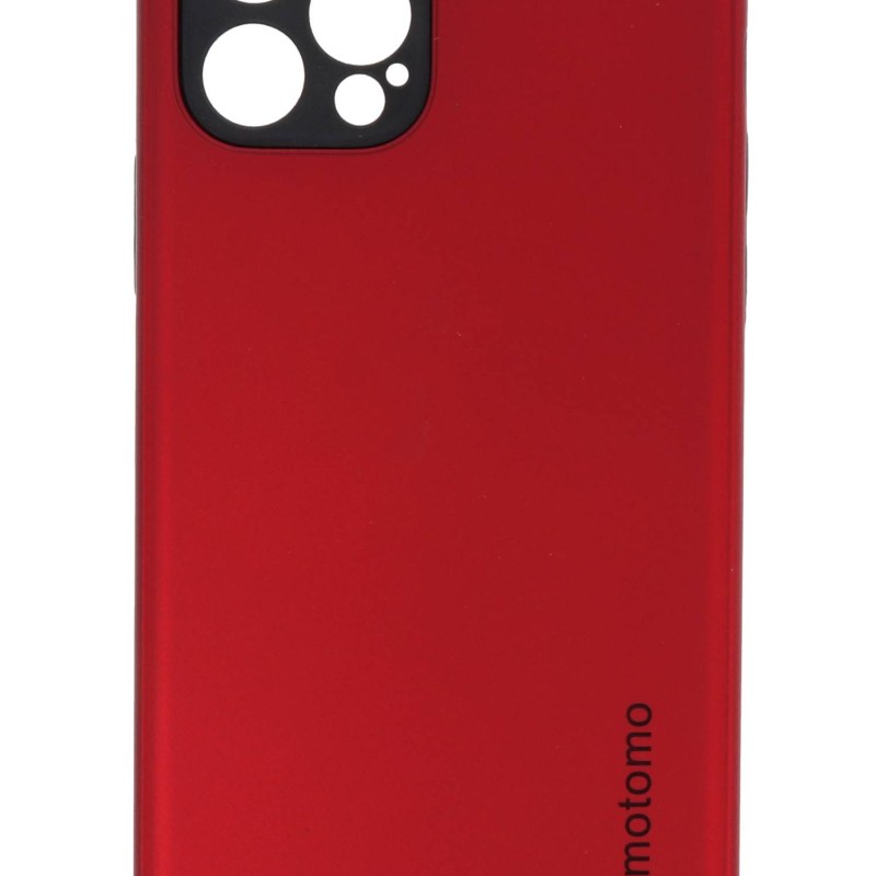 Motomo Back Cover Tough Armor (Iphone 12 Pro)