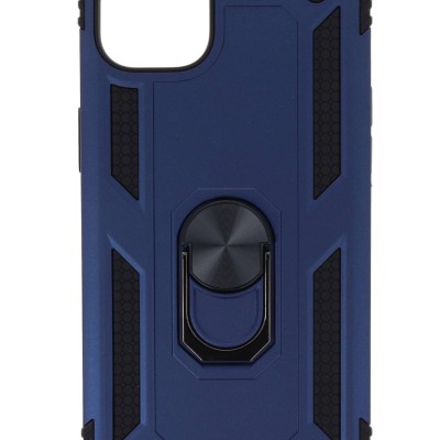 Back Cover Θήκη Armor Case Με Δαχτυλίδι Στήριξης (Iphone 14 Plus)
