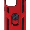 Back Cover Θήκη Armor Case Με Δαχτυλίδι Στήριξης (Iphone 14 Pro Max)