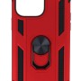 Back Cover Θήκη Armor Case Με Δαχτυλίδι Στήριξης (Iphone 14 Pro Max)