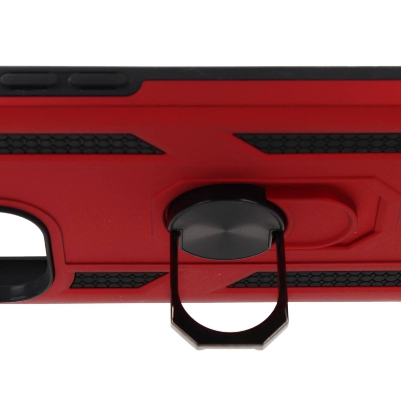 Back Cover Θήκη Armor Case Με Δαχτυλίδι Στήριξης (Iphone 14 Pro Max)