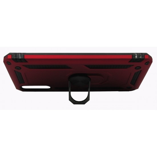 Back Cover Θήκη Armor Case Με Δαχτυλίδι Στήριξης (Huawei P30)