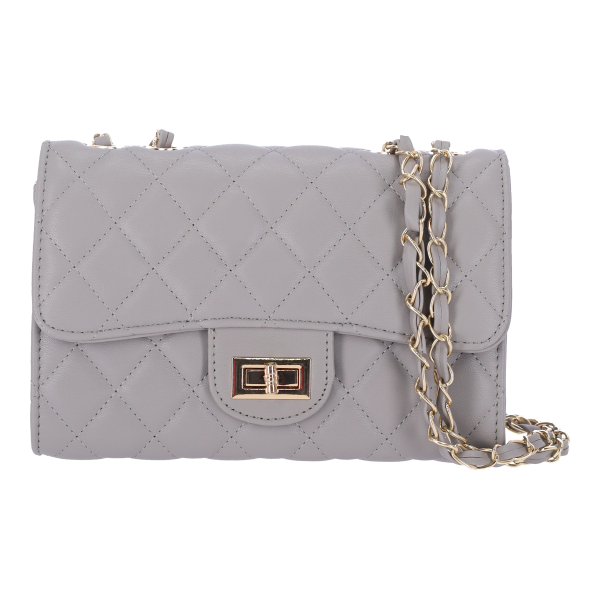 Bag to Bag Gus003 Γυναικεία Τσάντα Χιαστί Δερματίνη