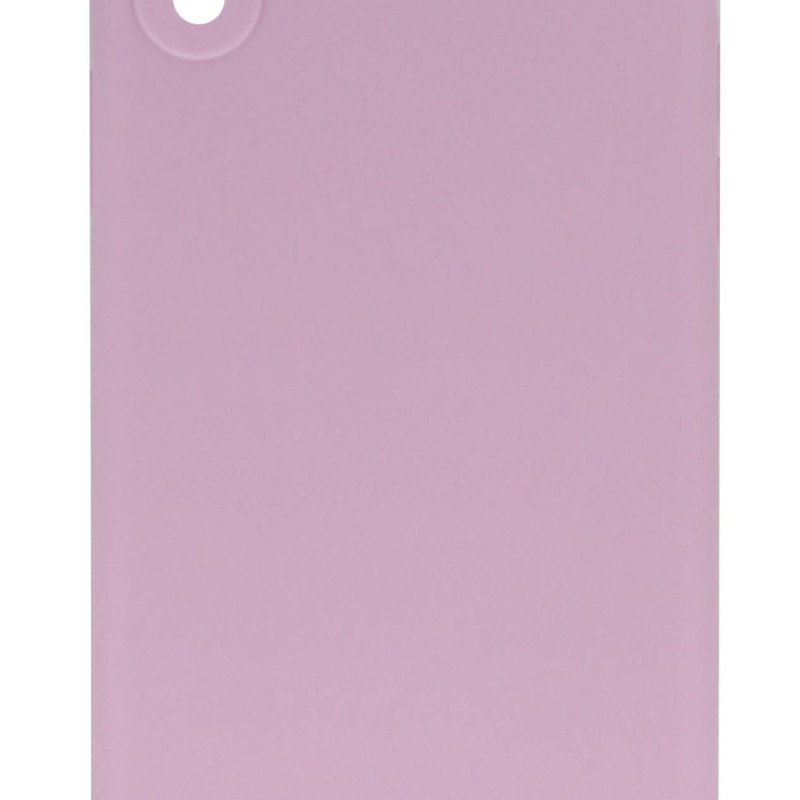 Siipro Back Cover Θήκη Σιλικόνης Ματ (Iphone X & Iphone Xs)