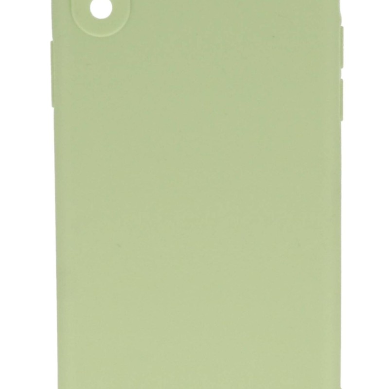 Siipro Back Cover Θήκη Σιλικόνης Ματ (Iphone X & Iphone Xs)