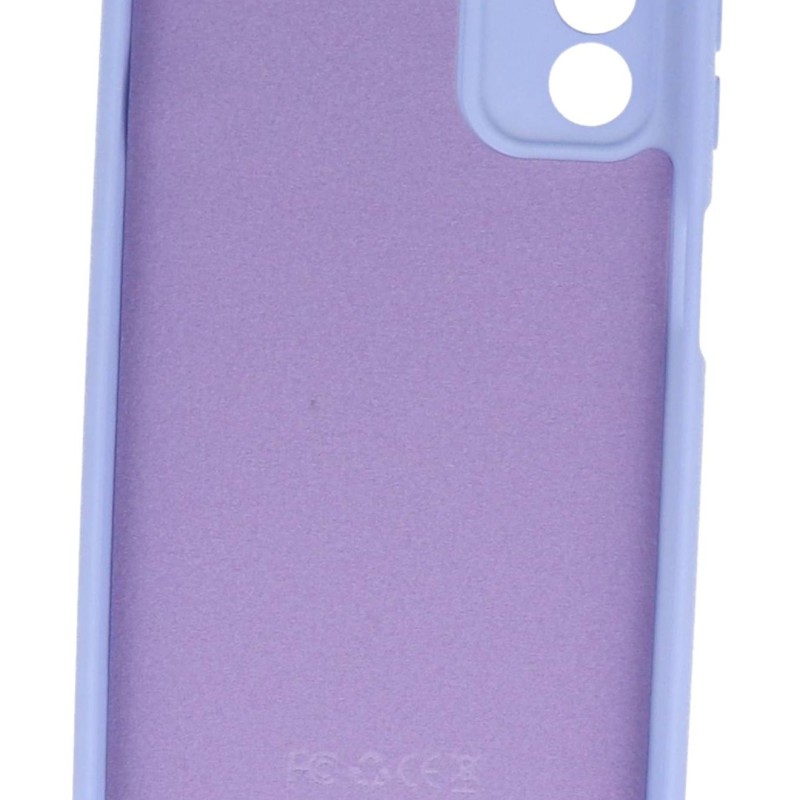 Back Cover Θήκη Silicone Case (Samsung Galaxy M52 5G)