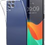 B.D.L Back Cover Θήκη Σιλικόνης Διάφανη 1.5 mm (Samsung Galaxy M53)