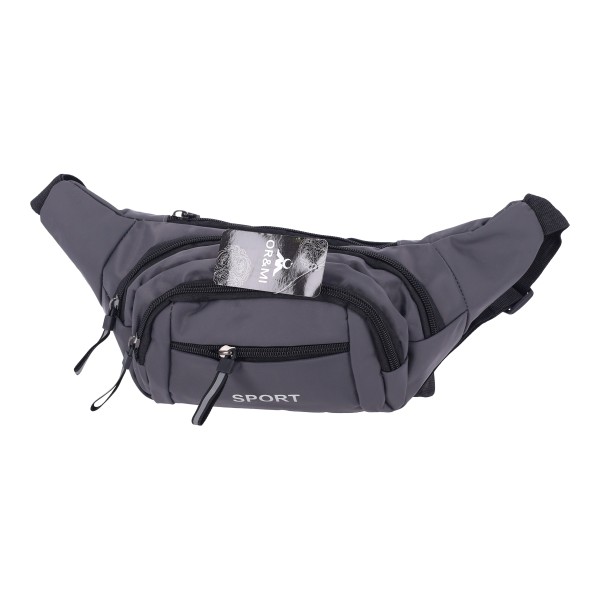 Ormi Ανδρικό Τσαντάκι Υφασμάτινο 10911