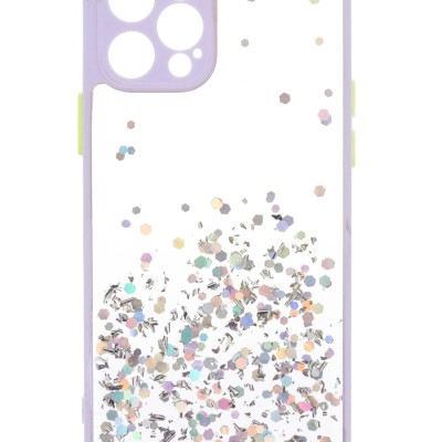Oba Style Back Cover Θήκη Με Γυαλιστερές Λεπτομέρειες (Iphone 12 Pro)