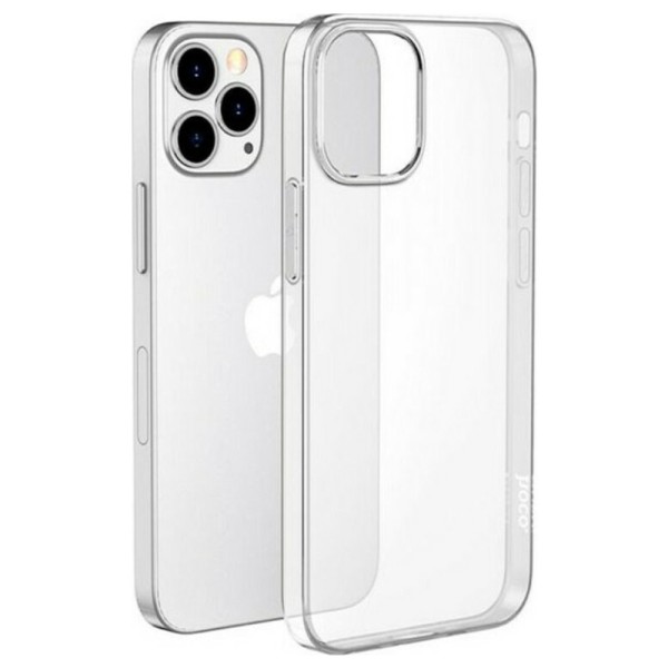Θήκη Back Cover Σιλικόνης Διάφανη 1.5 mm (Iphone 12 Pro Max)