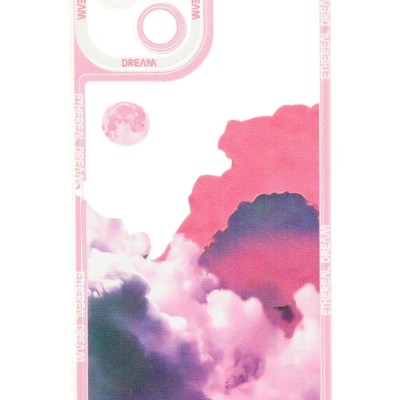 Back Cover Θήκη Σιλικόνης Διάφανη Με Σχέδιο Σύννεφα (Iphone 13) Back Cover Θήκη Σιλικόνης Διάφανη Με Σχέδιο Σύννεφα (Iphone 13)