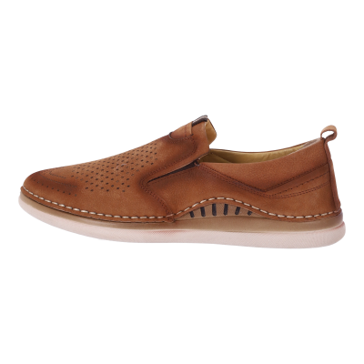 Paolo Massi Ανδρικά Δερμάτινα Loafers