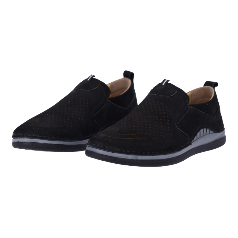 Paolo Massi Ανδρικά Δερμάτινα Loafers Paolo Massi Ανδρικά Δερμάτινα Loafers