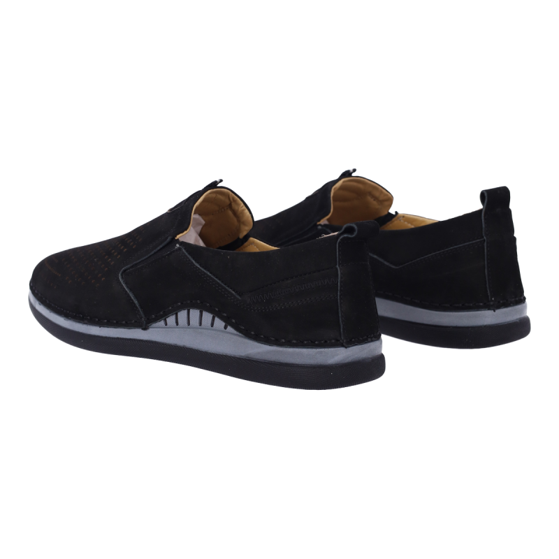 Paolo Massi Ανδρικά Δερμάτινα Loafers Paolo Massi Ανδρικά Δερμάτινα Loafers