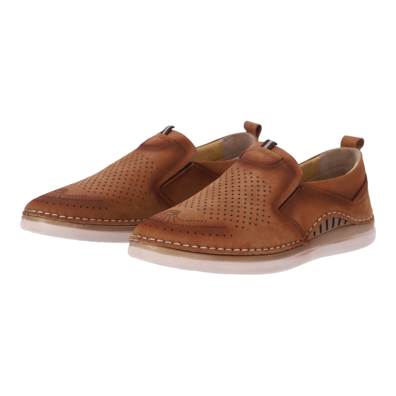 Paolo Massi Ανδρικά Δερμάτινα Loafers Paolo Massi Ανδρικά Δερμάτινα Loafers