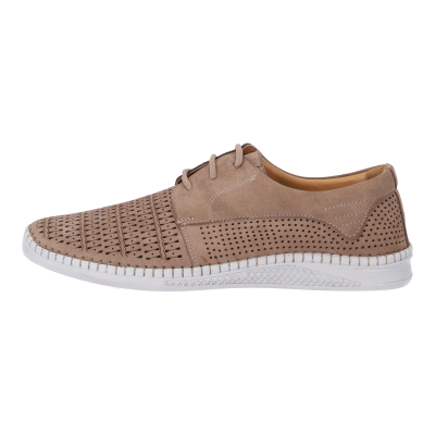Paolo Massi Δερμάτινα Ανδρικά Boat Shoes