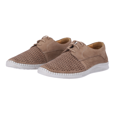 Paolo Massi Δερμάτινα Ανδρικά Boat Shoes
