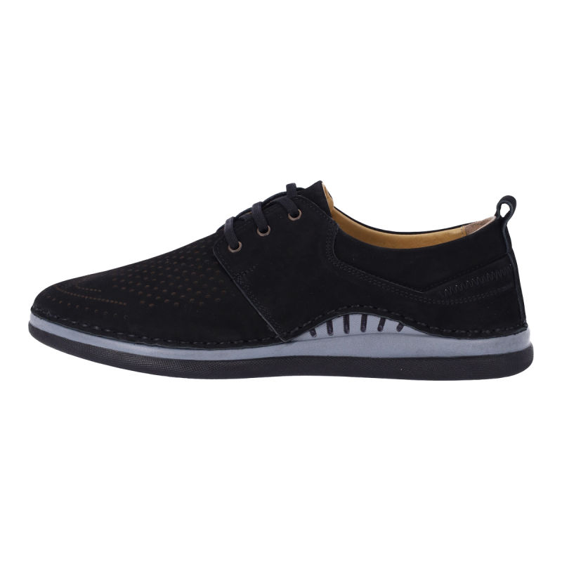 Paolo Massi Δερμάτινα Ανδρικά Boat Shoes Paolo Massi Δερμάτινα Ανδρικά Boat Shoes
