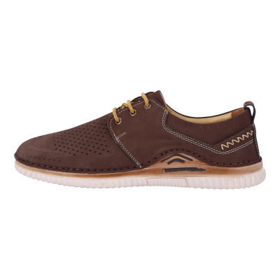 Paolo Massi Δερμάτινα Ανδρικά Boat Shoes
