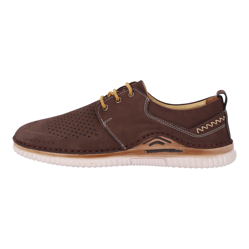 Paolo Massi Δερμάτινα Ανδρικά Boat Shoes Paolo Massi Δερμάτινα Ανδρικά Boat Shoes
