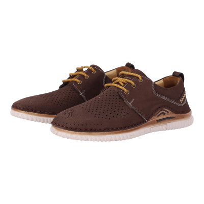 Paolo Massi Δερμάτινα Ανδρικά Boat Shoes