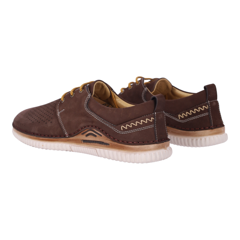 Paolo Massi Δερμάτινα Ανδρικά Boat Shoes Paolo Massi Δερμάτινα Ανδρικά Boat Shoes