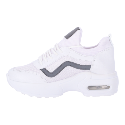 FLET Γυναικεία Υφασμάτινα Chunky Sneakers