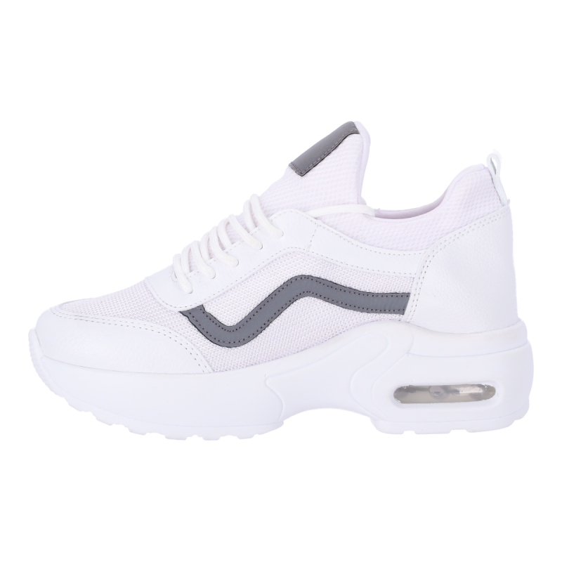 FLET Γυναικεία Υφασμάτινα Chunky Sneakers