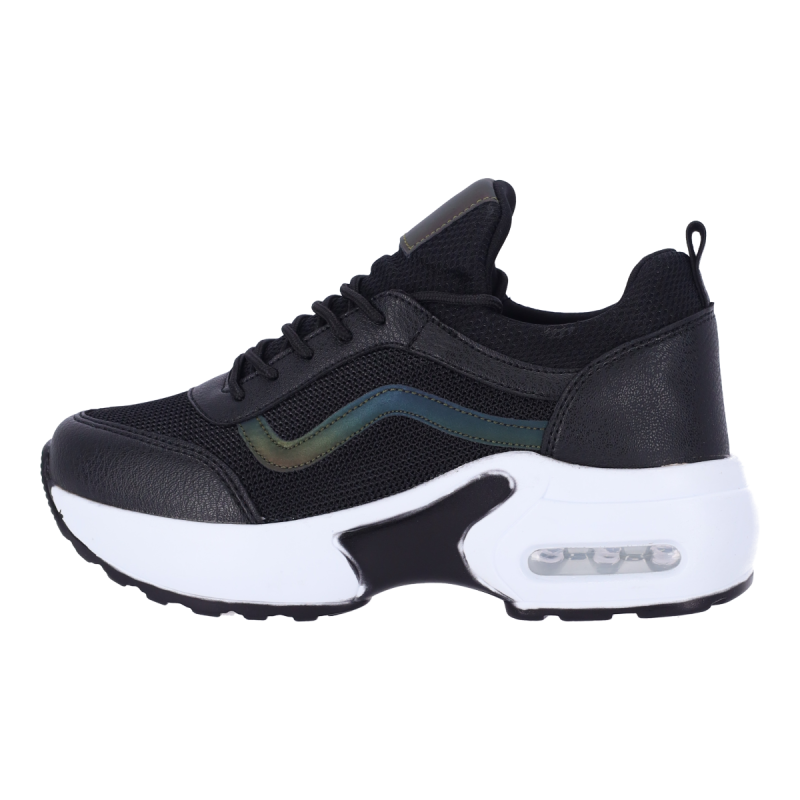FLET Γυναικεία Υφασμάτινα Chunky Sneakers
