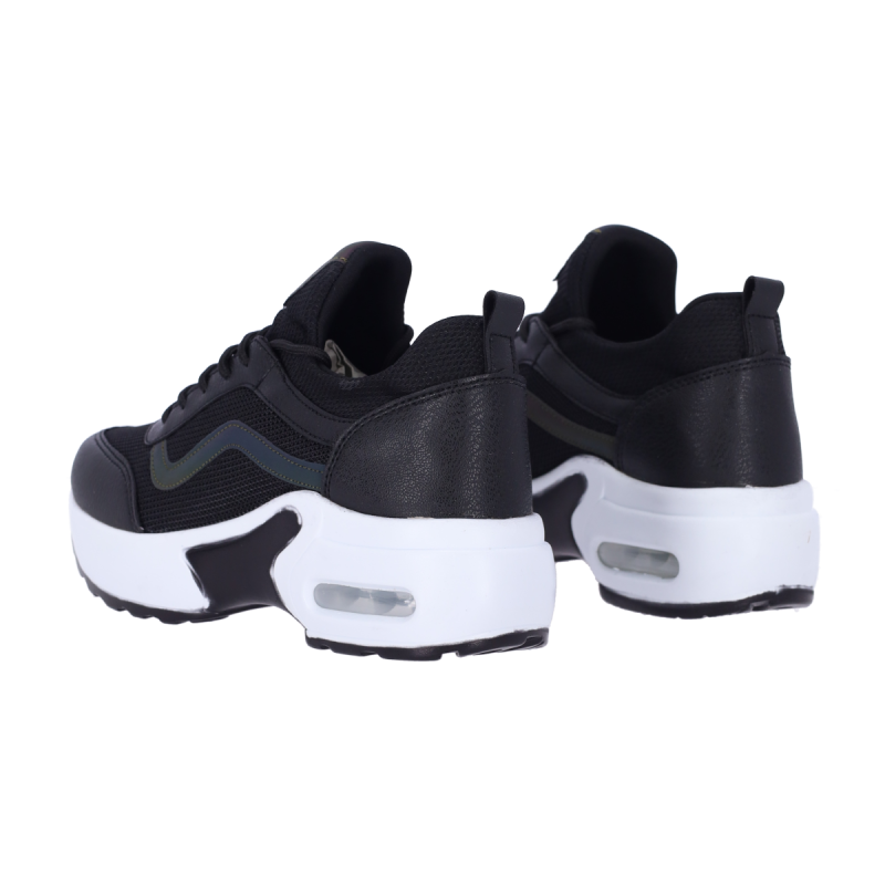 FLET Γυναικεία Υφασμάτινα Chunky Sneakers