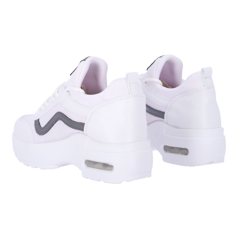 FLET Γυναικεία Υφασμάτινα Chunky Sneakers
