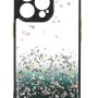 Oba Style Back Cover Θήκη Με Γυαλιστερές Λεπτομέρειες (Iphone 13 Pro)