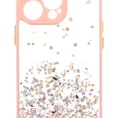 Oba Style Back Cover Θήκη Με Γυαλιστερές Λεπτομέρειες (Iphone 13 Pro)