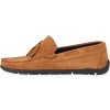 Big Boster 491 Δερμάτινα Ανδρικά Loafers Suede