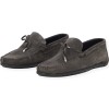 Big Boster 491 Δερμάτινα Ανδρικά Loafers Suede