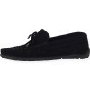 Big Boster 491 Δερμάτινα Ανδρικά Loafers Suede