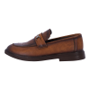 OX Ανδρικά Δερμάτινα Loafers