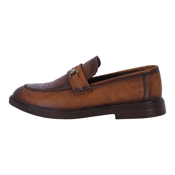 OX Ανδρικά Δερμάτινα Loafers