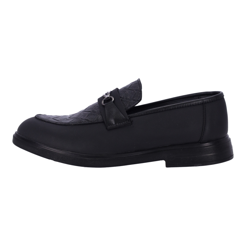 OX Ανδρικά Δερμάτινα Loafers