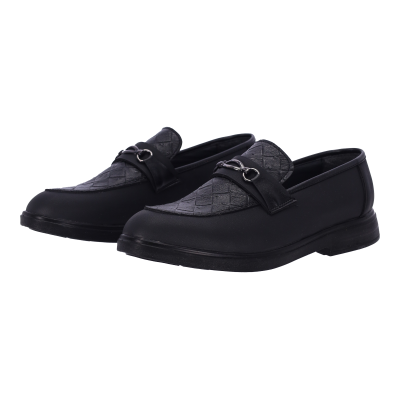 OX Ανδρικά Δερμάτινα Loafers