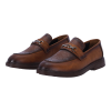 OX Ανδρικά Δερμάτινα Loafers