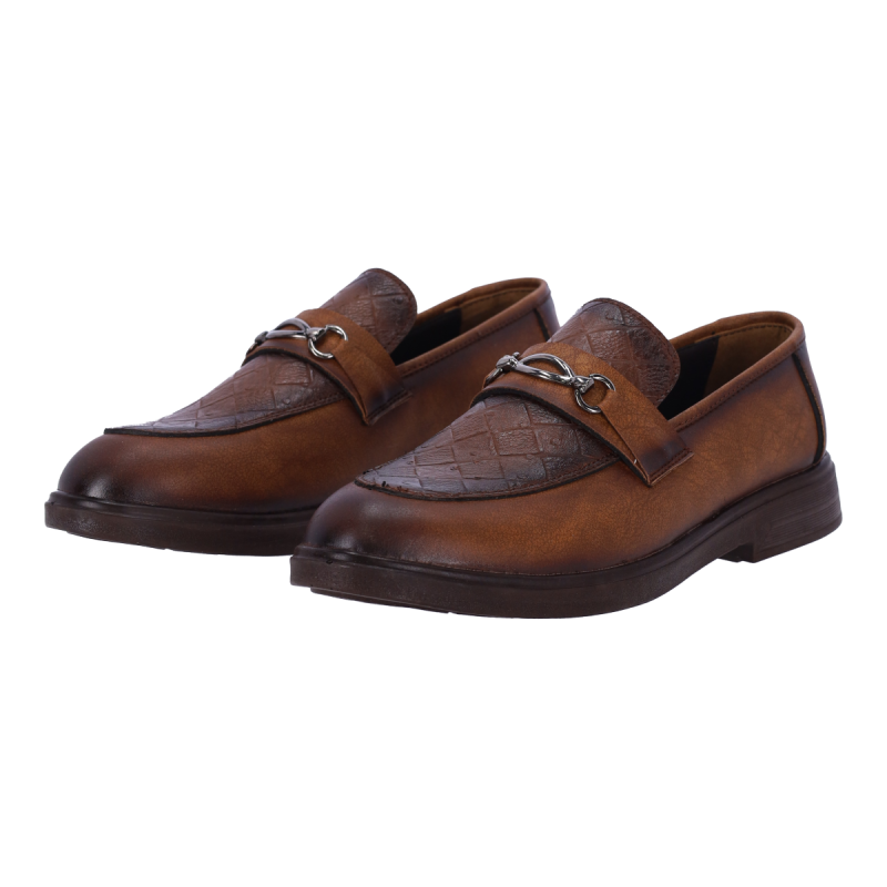 OX Ανδρικά Δερμάτινα Loafers