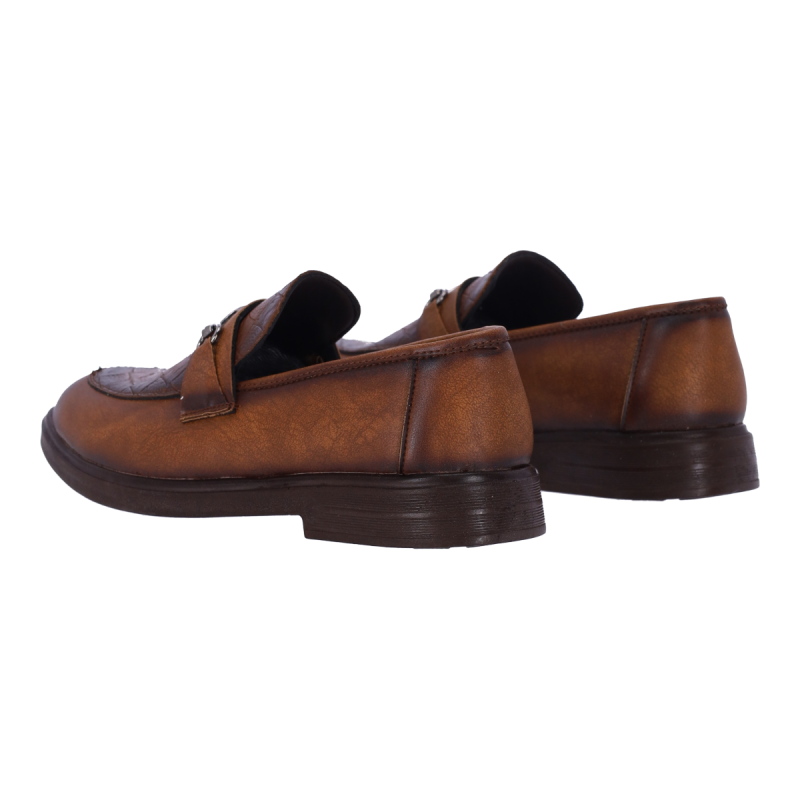 OX Ανδρικά Δερμάτινα Loafers