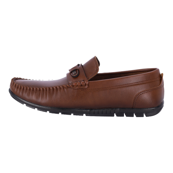 GALLERY Ανδρικά Loafers απο Δερματίνη