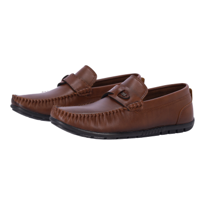 GALLERY Ανδρικά Loafers απο Δερματίνη