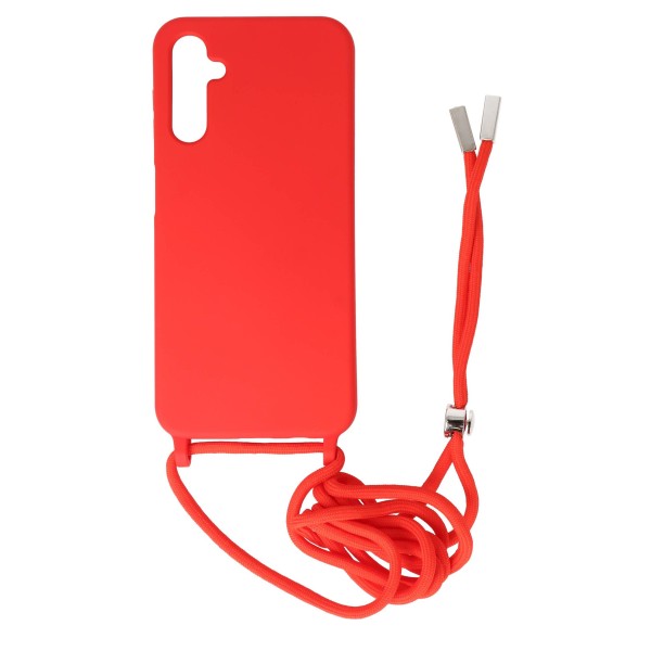 Borofone Back Cover Θήκη Σιλικόνης Με Ρυθμιζόμενο Κορδόνι (Samsung Galaxy A14)