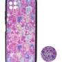 Back Cover Θήκη Με Σχέδιο Καρδούλες Και Pop Socket (Samsung Galaxy A22 5G)