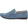Ανδρικά Δερμάτινα Loafers Suede